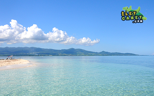 Pointe ouest et vue sur Basse Terre