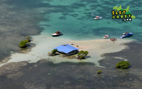 Îlet la Biche et Cabane de pêcheurs