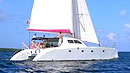 Catamaran Azimut