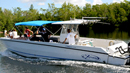 Bateau Xtrem excursions