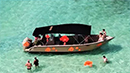 Tiki Boat Ilet Caret