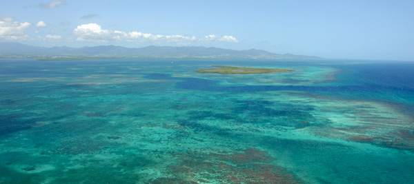 Lagon du Grand-Cul-de-Sac-Marin